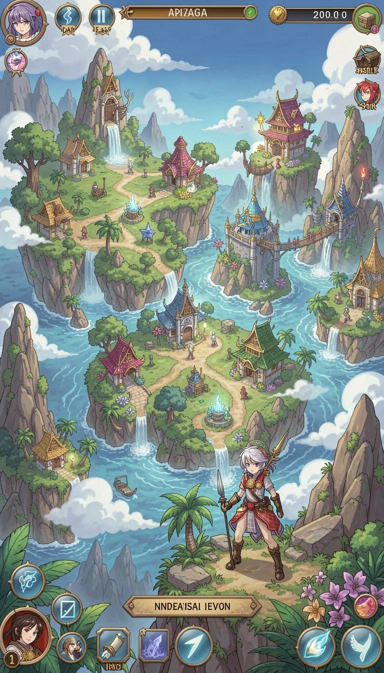 images Platform Game Online Indonesia Terpercaya 2026