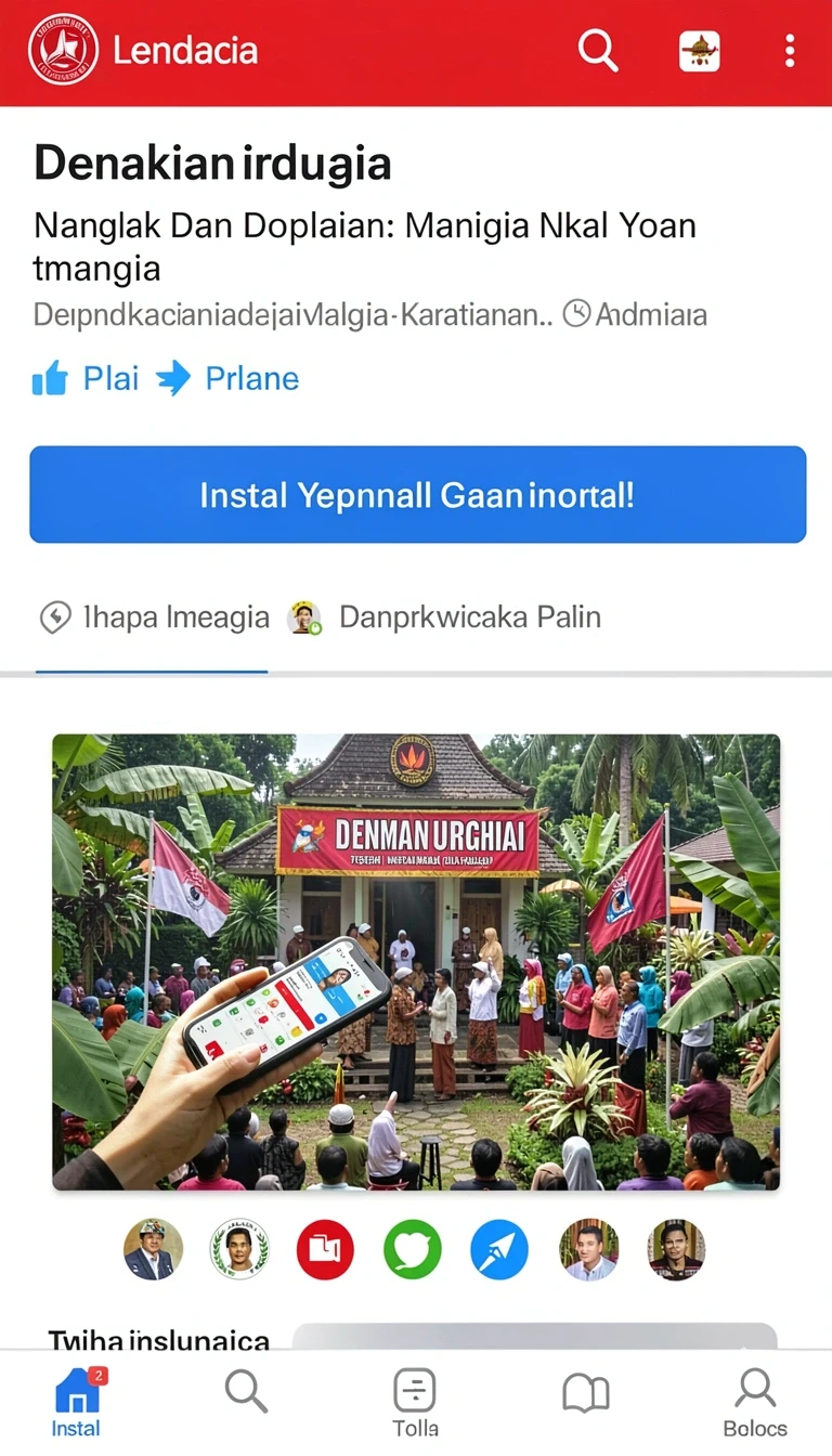 Cara Download idr77 APK dengan Mudah